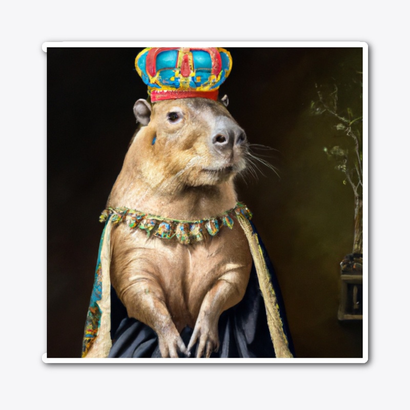 King Capybara