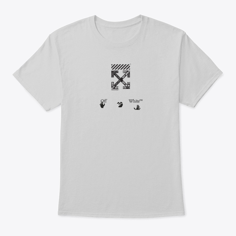 Off White Shirt