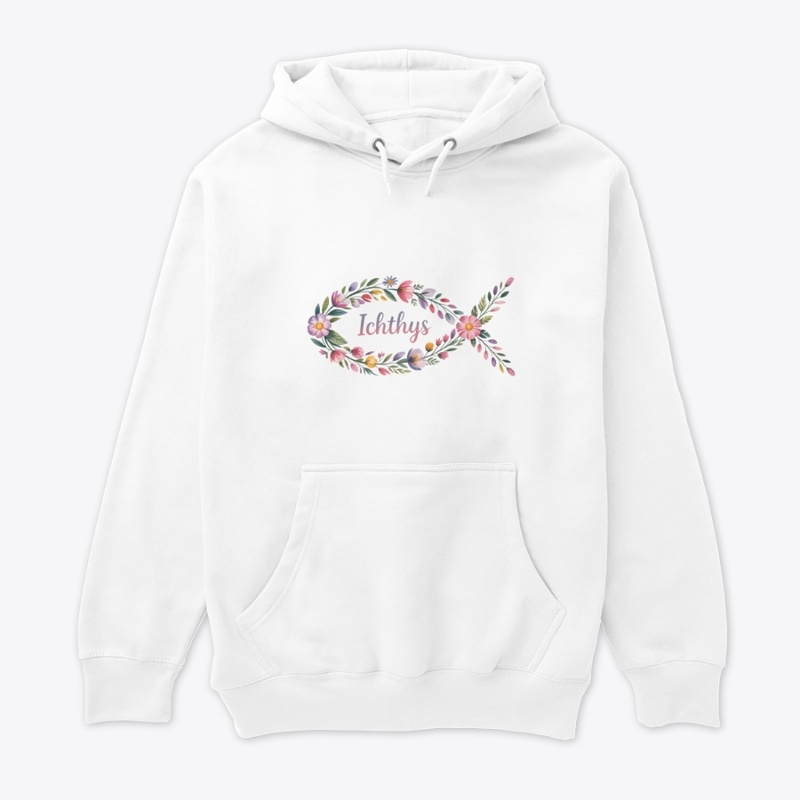 Christian fish Ichthys 