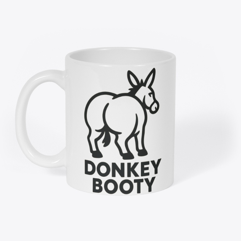 Donkey Booty