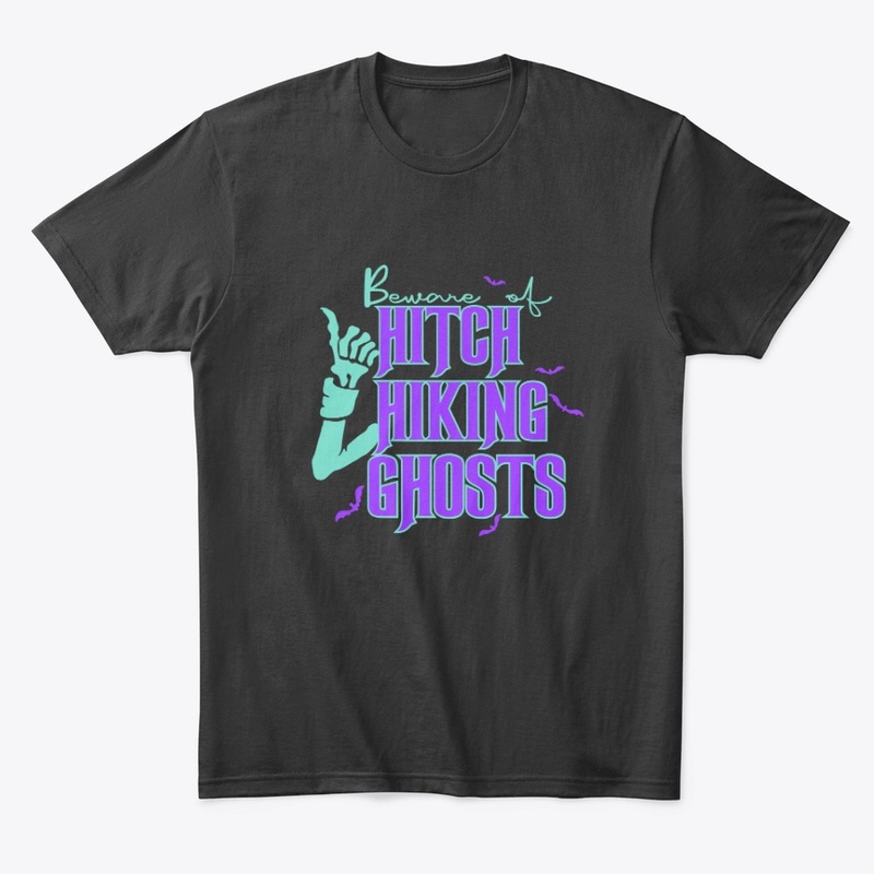 Beware of Hitchhiking Ghost