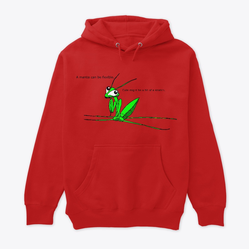 Stretchy Mantis