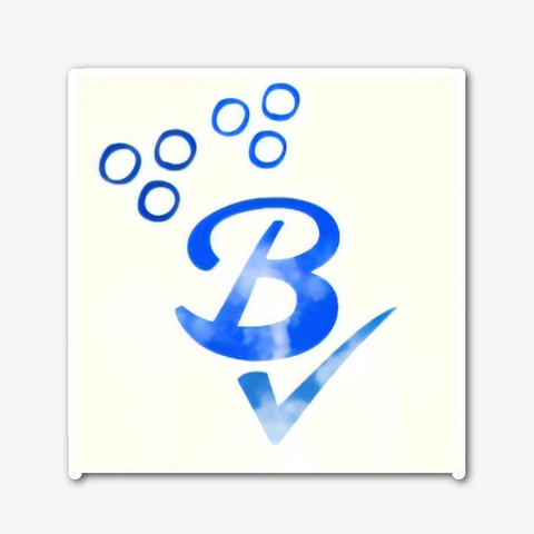 Bubble Or Bust Normal Sticker  Standard T-Shirt Front