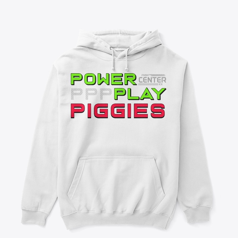 Power Play Piggies