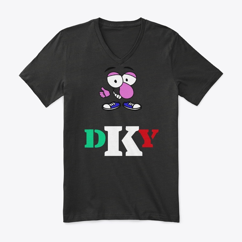 Mr. Deeky T-shirt