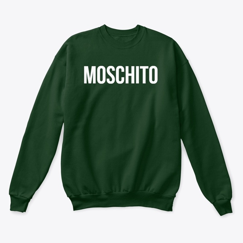 Hoodie MOSCHITO