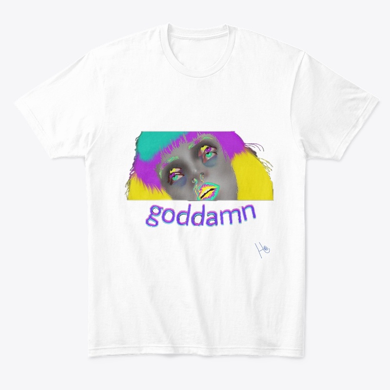 g o d d a m n