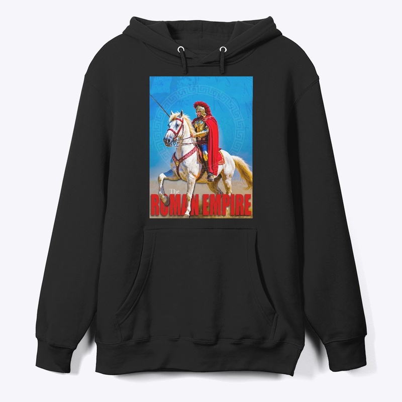 ROMAN EMPIRE design by WARRIOR BRAND.