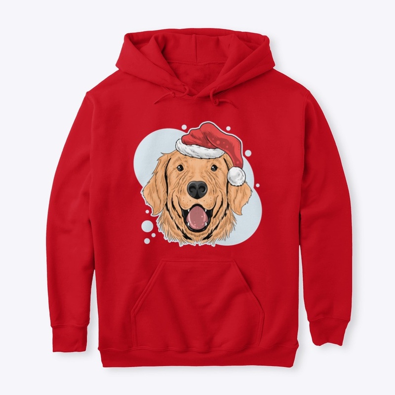 Christmas Dog