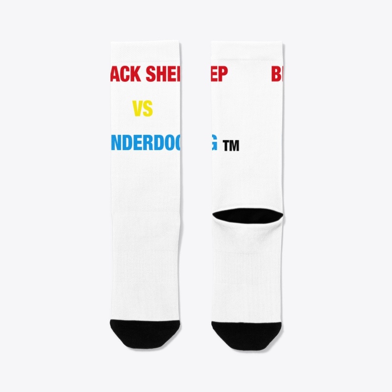 BLACK SHEEP VS UNDERDOG