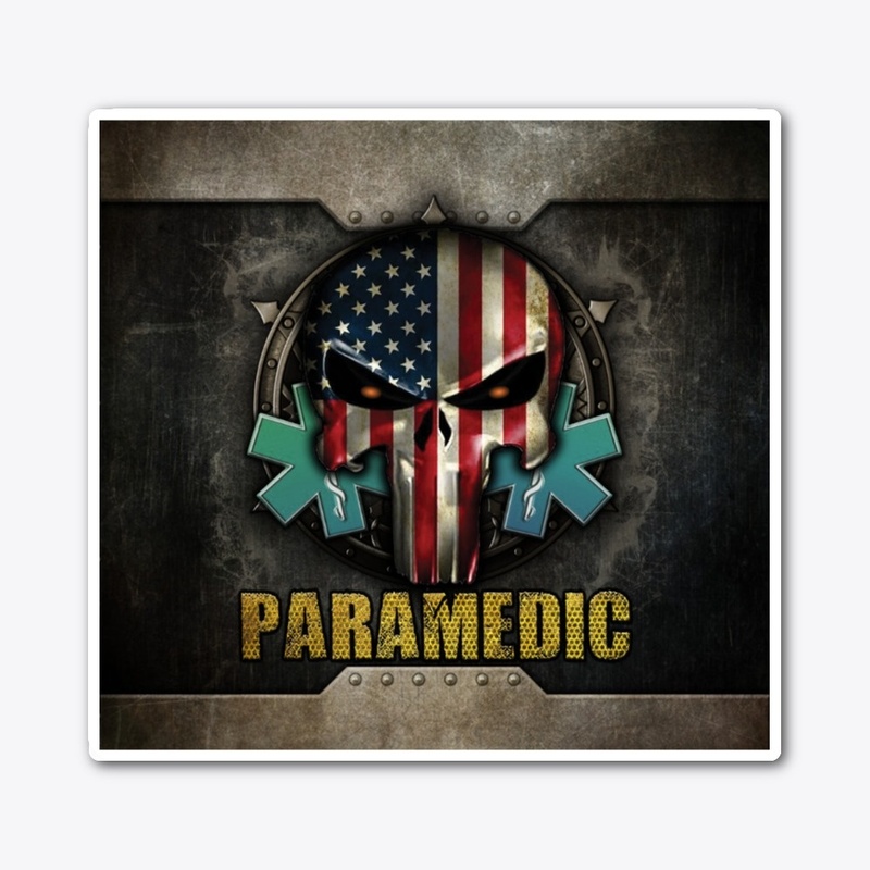 Awesome Paramedic Mask