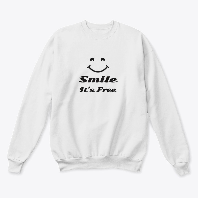 Smile Emoji  inspirational T-Shirt 