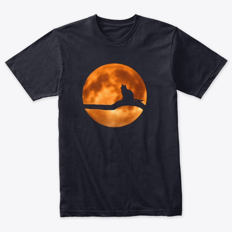 Moon cat