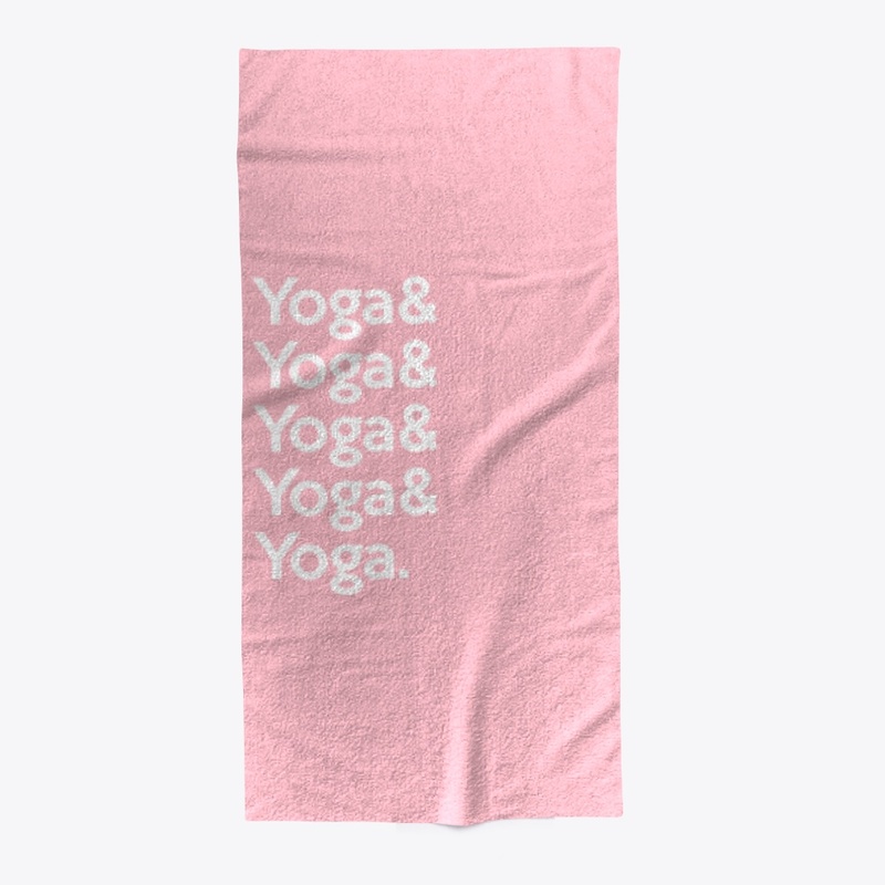 Yoga &amp; Yoga