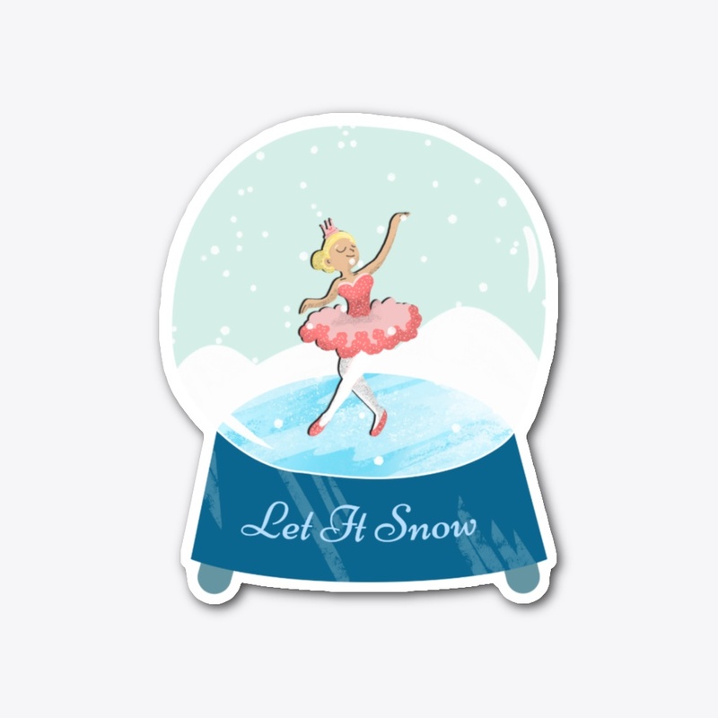 Christmas princess sweater and gifts