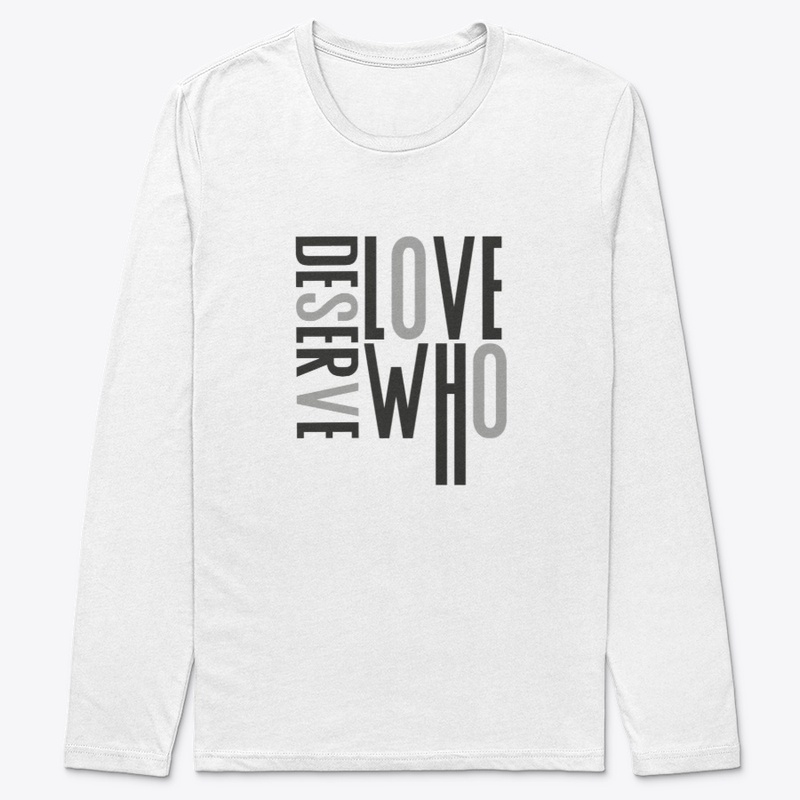 love who deserve you by Adwa