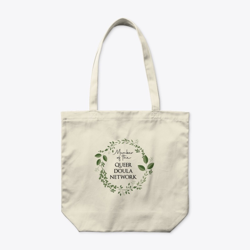 Member of the Queer Doula Network