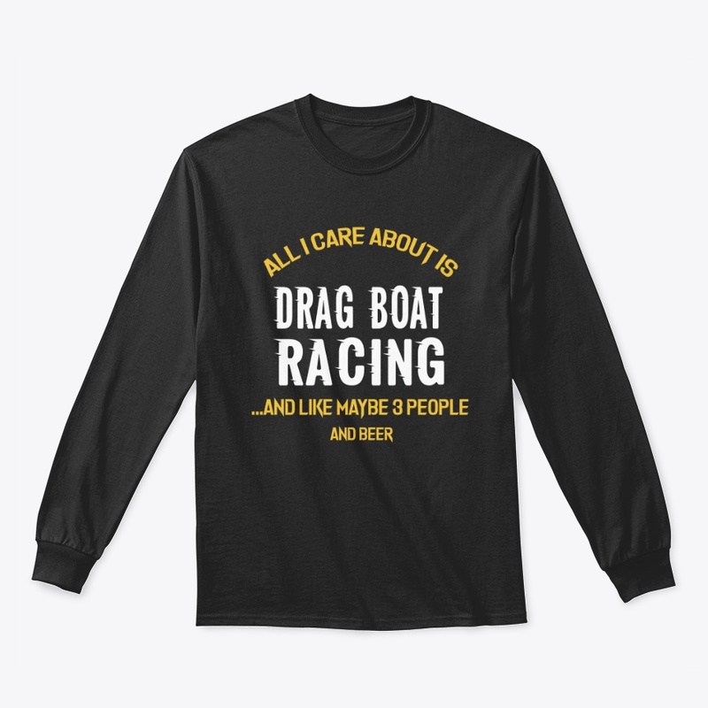 DRAG BOAT RACING FANS