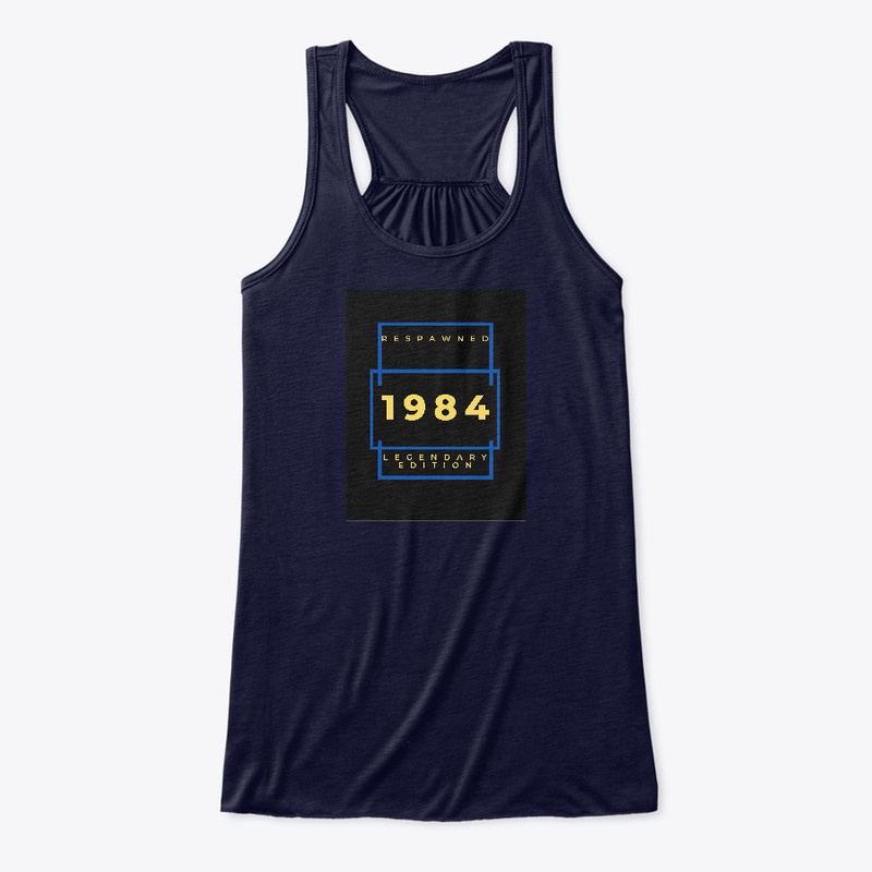 Respawned 1984 Legendary Edition