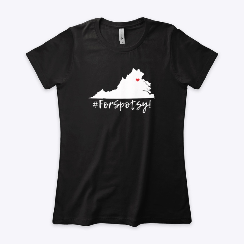 For Spotsylvania, VA