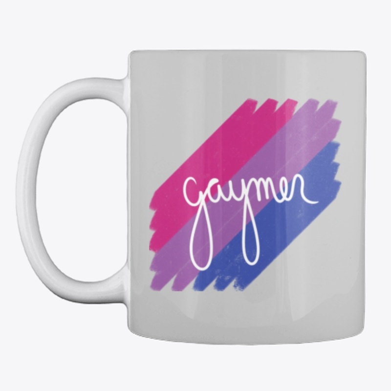 Bisexual Gaymer Pride