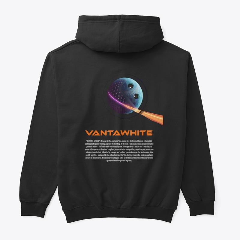 "SENTINEL SPHERE" (BACK)