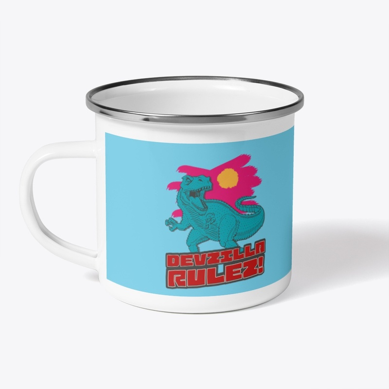 DEVZILLA Drinkware