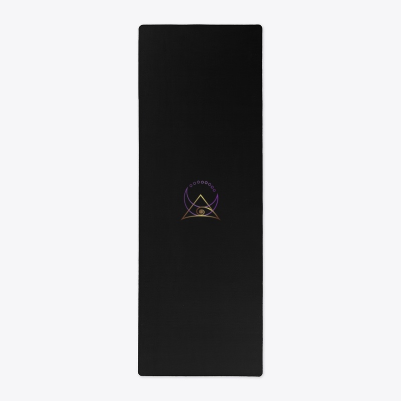 Moon's Dream© Gold/Purple Logo8~Homeware