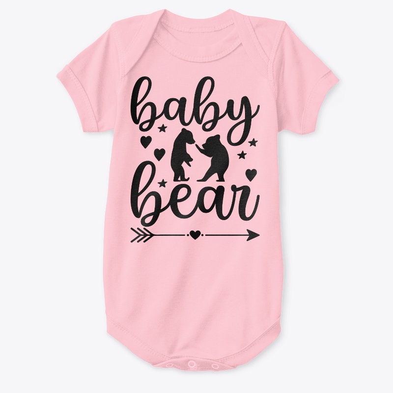 Baby Bear Onesie v2
