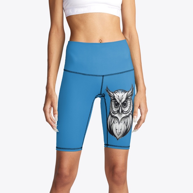 Women's Bike Shorts 