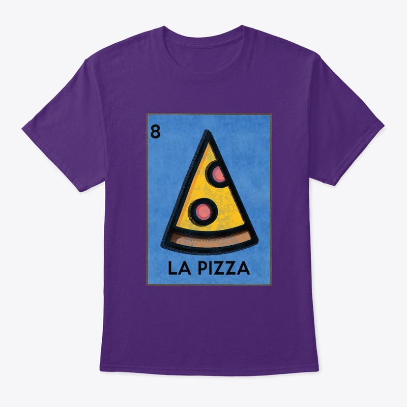 La Loteria La Pizza