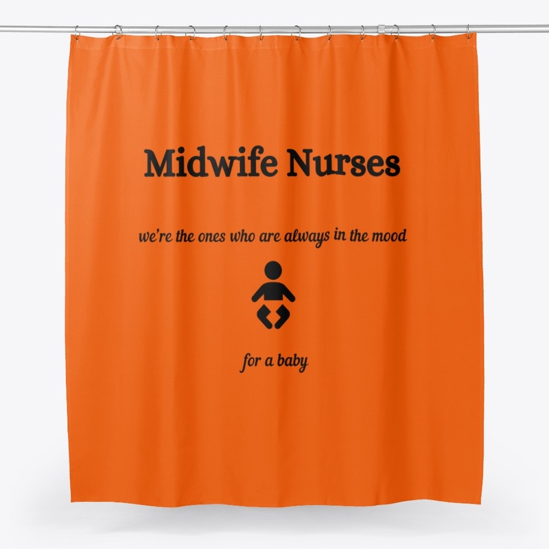 A Tribute Slogan to Midwife Nurses