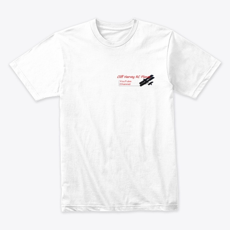 Cliff Harvey RC Planes Tank Top