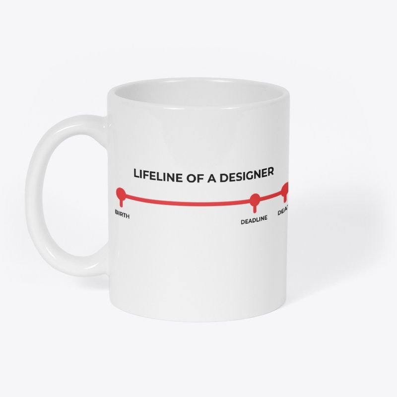 Lifeline of a designer