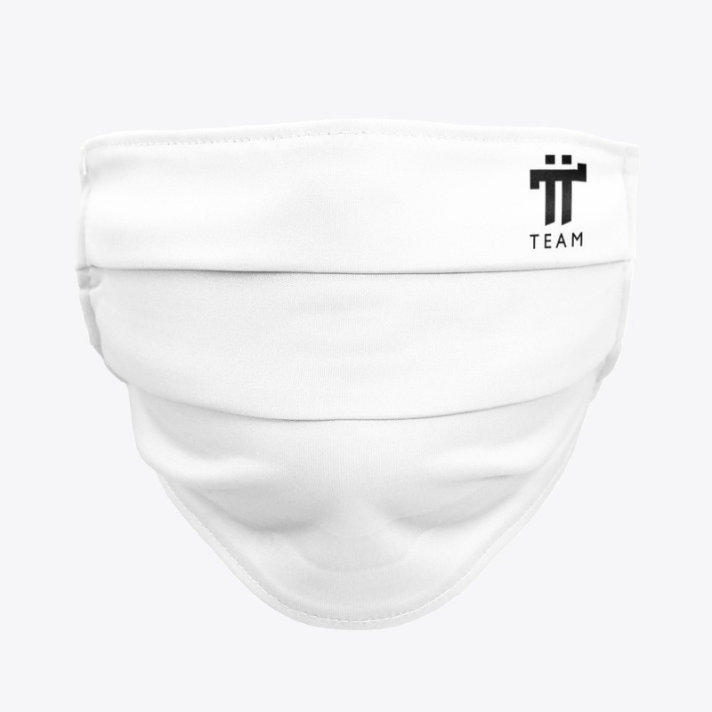 Mask On - White