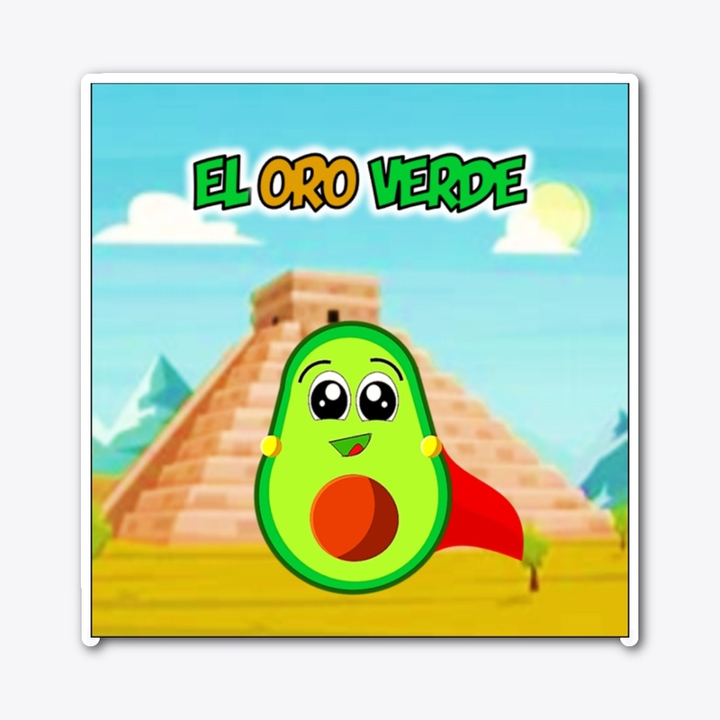 "EL ORO VERDE" en méxico