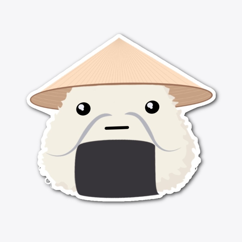 Original Riceball Man
