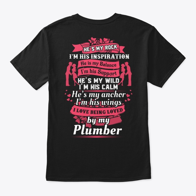 Adored Plumber's Lady
