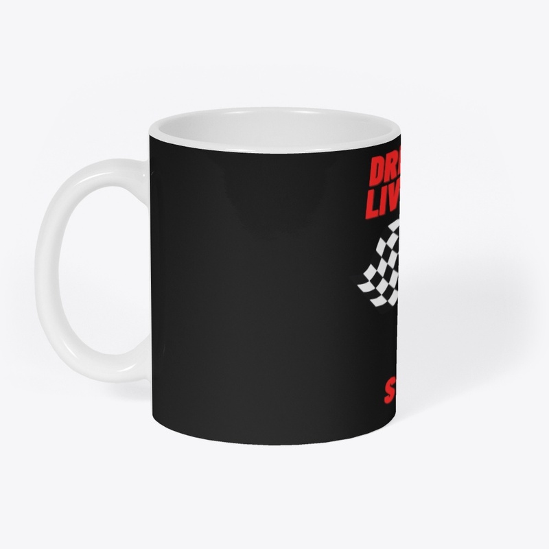 Drive Fast, Live Harder