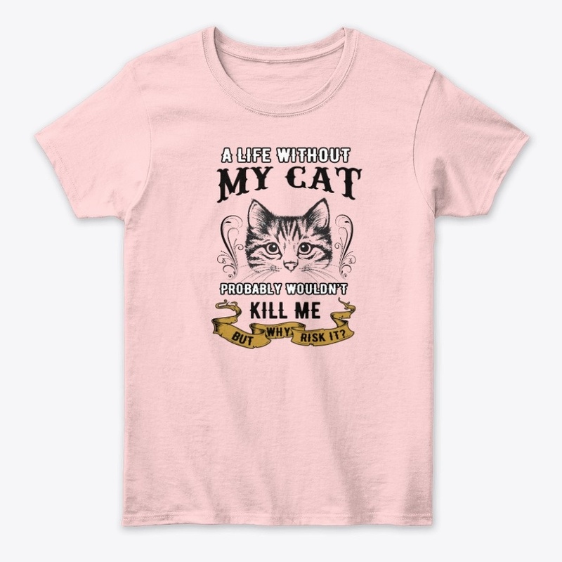 My cat