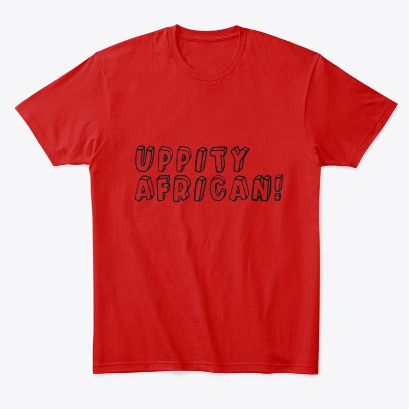Uppity African