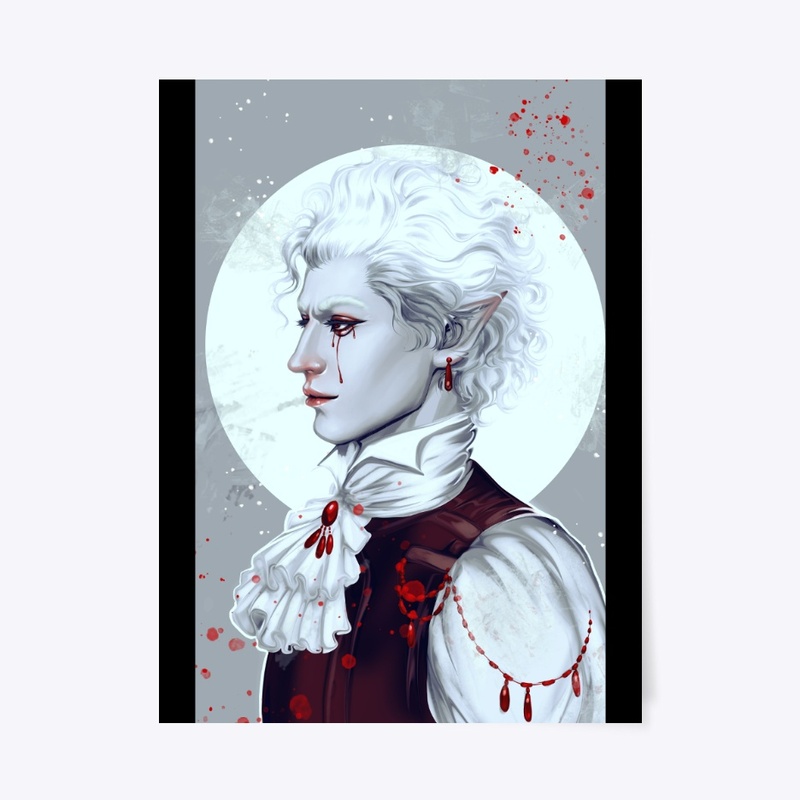 Victorian portrait