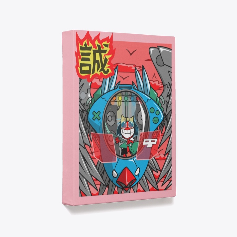 On Chain Mecha - Tweetybord