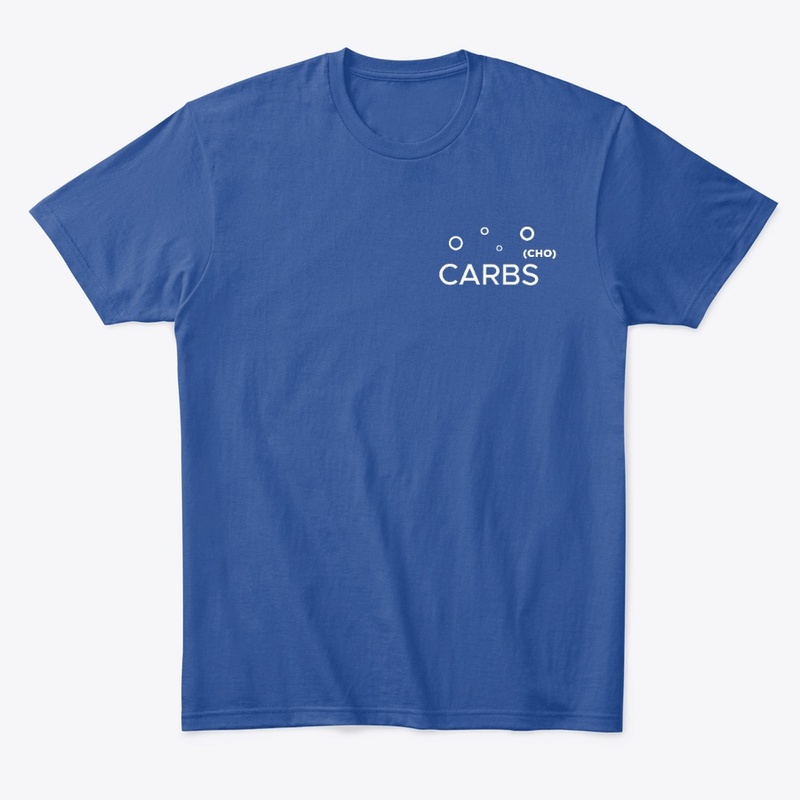Carbs (CHO) Design.