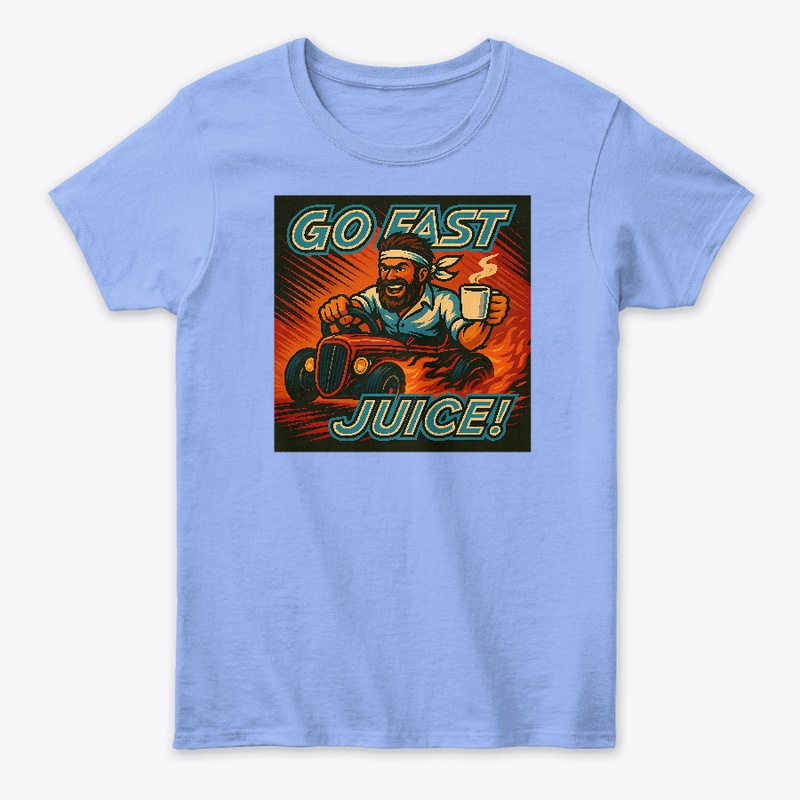 Go Fast Juice!