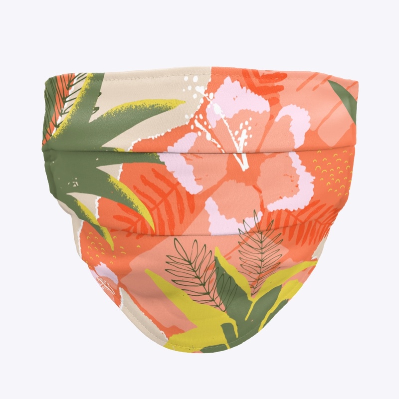 Hibiscus Hawaiian Wear