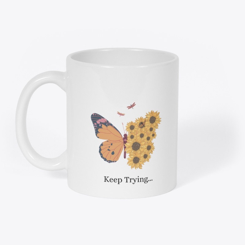 Butterfly art designed products