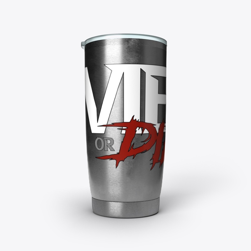 2024 VIEorDIE Stainless Tumbler