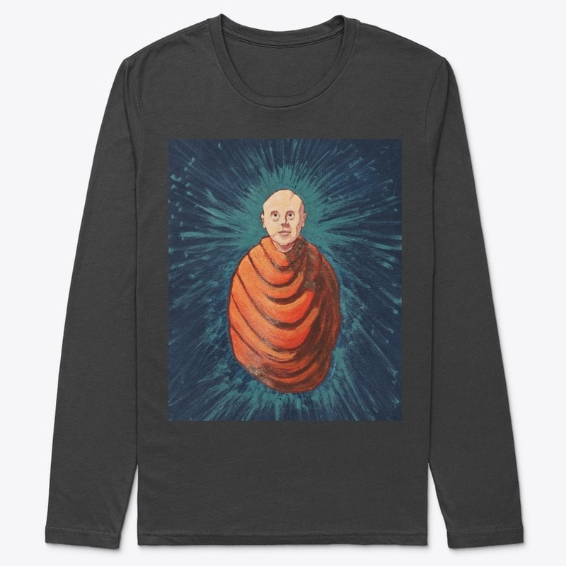 Monk in Garb