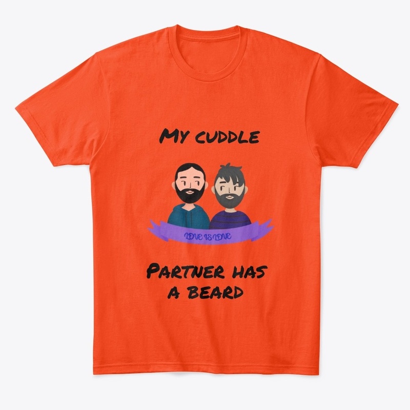 Kingly Beard T-Shirt